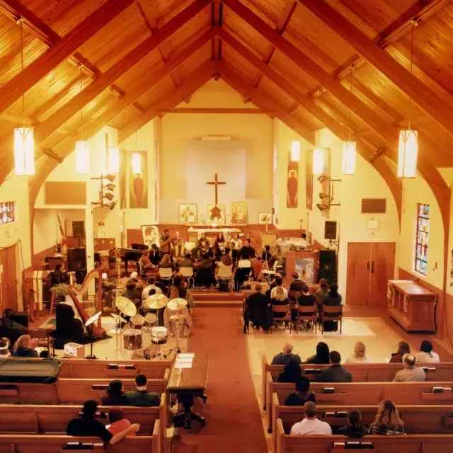 St. John Coltrane Kirche